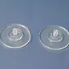 Las ventosas de epoxi ofrecen una fuerte adhesión y se pueden usar para sujetar varios artículos, incluidos toalleros de baño.