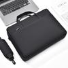 Bolsa para portátil airbag impermeable a prueba de golpes, bolsa para portátil de 15-16 pulgadas, bolso de hombro de gran capacidad de 17 pulgadas