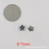 198-249 Colgante de Borla de Plata Antigua Retro de Shanxi Accesorios DIY Pulsera de Plata Sanqi Pulsera con Cuentas Adornos Wenwan Accesorios