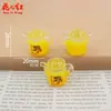 Nuevas Manualidades de Estilo Japonés con Temática de Té Hechas a Mano DIY Pegamento de Crema Accesorios de Resina Colgante Llavero Decoración Adorno