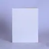 Sobre de Contrato 4L Carpeta de Papel Publicitario Diseño Cubierta de Almacenamiento Inserto Sobre de Oficina Sistema de Archivo para Recitaciones 5