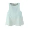 Chal de Algodón Bordado Nuevo para Mujer Estilo Europeo y Americano Fengchun 2025 6668 6669