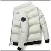 Comercio exterior transfronterizo más vendido abrigo de algodón para hombre de invierno con cuello alto y cabeza de tigre, chaqueta de algodón cálida engrosada, abrigo de algodón engrosado a prueba de frío