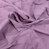 Tecido Fino de Algodão e Seda para Forro Cor Sólida Forro de Roupa Tecido de Forro Interno Tecido para Fundo de Fotografia Camada Base Tecido de Algodão e Seda