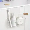 Cesta Suspensa de Armazenamento para Cozinha, Plástico Transparente, Sem Instalação, Rack de Armazenamento Suspenso Multifuncional Conveniente e Simples para Organização