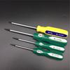 Destornillador triangular 1.8mm 3.0mm triángulo equilátero destornillador manual herramienta de reparación al por mayor en stock