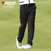 Pantalones de golf PGM para hombre otoño e invierno ropa para hombre pantalones deportivos de bola pantalones cálidos de terciopelo grueso