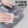 Bolsa de Almacenamiento Impermeable Ligera, Bolsa de Viaje Portátil Multifuncional, Neceser de Gran Capacidad, Bolsa para Playa Natación y Fitness