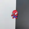 Insignias Metálicas de Animación de Dibujos Animados, Artículos Periféricos de Películas, Broches, Ropa, Bolsas, Accesorios, Regalos para Estudiantes, Nuevos Productos de Fábrica Original