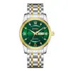 Reloj de Cuarzo ORSGA Moda Doble Calendario Diamante para Hombre Fábrica de Origen Comercio Exterior Transfronterizo Negocio en Vivo