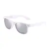 Gafas de Sol Clásicas Europeas y Americanas con Tachuelas para Hombre, Montura Ovalada de Estilo Retro Simple, Regalo Promocional, Protección Solar, Gafas de Sol de Plástico al por Mayor