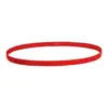Diadema Deportiva Elástica, Cinta para el Cabello Antideslizante, Cinta para el Cabello para Hombres, Mujeres, Adultos y Niños, Diadema para Yoga, Ejercicio, Yoga, Correr, Fútbol