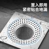 Filtro de alcantarilla de acero inoxidable, inodoro, inodoro, desagüe de piso, tapón de piso, cuarto de ducha, lavabo para cabello, artefacto anti-obstrucción