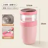 Taza de yogur de acero inoxidable 304 de grado alimenticio, de doble capa, con separación de seco y húmedo, adecuada para frutos secos, estudiantes y trabajadores de oficina, taza para avena nocturna