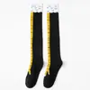 Calcetines Divertidos de Garra de Pollo para Mujer para Fitness, Estilo Celebridad de Internet de Tiktok, Calcetines Largos hasta la Rodilla de Pie de Pollo Divertidos, Calcetines para Mujer Zhuji