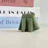 Falda para Disfraz de Muñeca Shirley Meila de 14 cm, Oso Autocrítico Gazi Hermana Dimo Kt Perro Grande Tonto Falda de Cuero