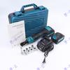 Chave Elétrica de Lítio com Escova 21V Chave Angular de Ângulo Reto Chave Angular de Ângulo Reto Chave de Catraca Ferramenta para Treliça de Palco Mivo