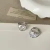 Pendientes Casuales y Versátiles de Circonita Super Brillante para Mujer, Lujo Accesible, Gama Alta, Únicos, Exquisitos, Modernos y a la Moda