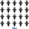 51453-48010 es adecuado para Toyota Highlander y Lexus RX330 clip de retención tipo empuje