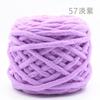 Fio Grosso para Tricô, Fio de Fio Único para Crochê, Fio para Fazer Pantufas, Bolas de Fio DIY, Atacado do Fabricante