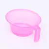 Peine de aceite local para el cabello Herramientas DIY peine profesional para teñir el cabello aceite para tratamiento capilar peine de dos caras cepillo para el cabello película inversa Juego de cuenco de aceite local