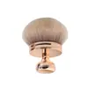 Pincel de Sello Extra Grande, Pincel para Polvos de Cerdas Suaves, Pincel de Maquillaje con Cabeza de Hongo, Pincel para Rubor, Cepillo para Polvo de Uñas Multifuncional Fabricante