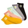Meias Finas de Verão com Costura Dupla para Mulheres, Meias Curtas, Estilo Coreano, Estilo Japonês, Meias Invisíveis (Boat Socks), Meias de Feira Livre para Mulheres, Casuais e Versáteis