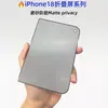 Adecuado para el nuevo protector de pantalla de vidrio templado mate de alta definición Apple DOu, que ofrece protección contra caídas, compatibilidad con pantalla plegable, acabado mate y protección de privacidad antirreflejos