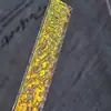 Régua de Cartas Colorida, Régua de Acrílico Transparente para Mahjong, Régua de Cartas a Laser para Uso Doméstico e Outros Tipos