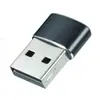 Adaptador Tipo-C Hembra a Usb2.0 para Teléfono Móvil, Adaptador para Audífonos, Adaptador para Carga de Coche, Adaptador Otg de Carga Rápida Tpc