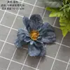 Deusa da Lua Dália Cabeça Flor Falsa Buquê Parede de Flores de Rosa Flores Artificiais Estilo INS Fabricante Decoração de Casa Casamento