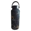 Termo Portátil Transfronterizo para Espacio, Taza Térmica, Botella Deportiva, Gran Capacidad, Vacío, Casero, Espesado, Vaso de Agua 304, Acero Inoxidable 304