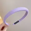Diadema Antideslizante de Caña Alta, Accesorio para el Cabello que Hace que la Cara Parezca Más Pequeña, Nuevo Modelo 2026 para Uso Diario y Actividades al Aire Libre