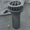 Tuberías de Drenaje Galvanizadas, Tuberías de Drenaje de Hierro Fundido para Puentes, Tuberías de Drenaje para Autopistas, Tuberías de Drenaje para Tableros de Puente, Rejillas para Drenaje de Agua de Lluvia