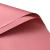 Jiemei Personalizado Atacado Estilo Coreano Primeiro Amor Cor Sólida Elegante Flor de Papel Loja de Flores Embalagens Florais Papel para Embrulho de Buquê de Flores Frescas