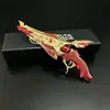 Modelo de arma periférico del juego PUBG, pistola Festín de Sangre del Corazón de Sulnan, adorno de juguete móvil, regalo