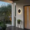 Venda Direta da Fábrica de Iluminação Zhongshan Luminária de Parede para Sala de Estar, Luminária de Parede de Acrílico LED de Alta Qualidade, Luminária de Parede Transfronteiriça para Quarto e Cabeceira