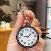 Reloj de pulsera para Examen de Servicio Civil, Reloj pequeño portátil, Reloj de bolsillo para Examen de Ingreso a la Preparatoria, Estudiante varón, Examen de Servicio Público, Examen de Ingreso a la Universidad, Temporizador analógico, Femenino