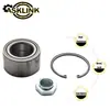 Rodamiento de Cubo de Rueda Vkba3689 Kit de Reparación de Rodamiento de Rueda Delantera Adecuado para Fiat: Unidad de Cubo de Rueda Ducato