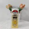 Mascarilla para el Cabello Pantene Aminoácidos Altamente Hidratante Reparadora Cabello Seco y Encrespado Mascarilla Capilar Espumosa [Edición Limitada Pokemon] 12ml*8
