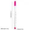 Venta Directa Pluma Hidrolizada Borrable para Cortar y Marcar, Pluma Removedora de Tinta para Sastrería de Prendas, Pluma Borrable al Agua para Cuero