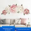 Personalize uma Peça de Adesivos de Parede Decorativos Autoadesivos de PVC Removíveis Personalizados Oem/Odm Fx64096