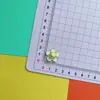Flor Transparente de Cinco Pétalos Flor de Girasol Accesorios de Resina diy Pegamento de Crema Funda para Teléfono Móvil Accesorios para el Cabello Zapatos Flor Material para Ropa