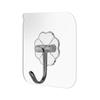 Ganchos de Ventosa, Adhesivo sin Taladro, Resistentes para Puerta del Hogar, Cocina, Baño, Inodoro Portatoallas Zhao Zhishun Zhuoyou