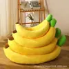 Cama banana para Corgi para cães e gatos de porte pequeno e médio, colchão para pet, cama quente de inverno para gatos, cama banana