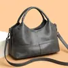 Retro 2026 Nueva Moda Versátil Casual Bolso de Mamá Simple Textura de Alta Gama Bolso de Hombro Cruzado para Mujer