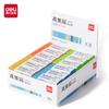 Borrador Deli Vp205 de Niebla Ligera Recogida Real de Borrones Color Gradiente Borrador de Lápiz de Colores Borrador Limpio para Estudiantes de Primaria