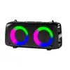 Alto-falante Bluetooth de Alta Potência Transfronteiriço Karaoke ao Ar Livre Portátil Subwoofer Portátil Alto-falante Bluetooth Atacado