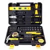Amazon Transfronteiriço Manual Conjunto de Caixa de Ferramentas de Hardware Conjunto Combinado Doméstico Presente Ferramentas de Carro