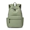 Mochila feminina de estilo casual, grande capacidade, leve, à prova d'água, bolsa para laptop de estudante universitário, mochila versátil para o dia a dia, novo modelo de outono